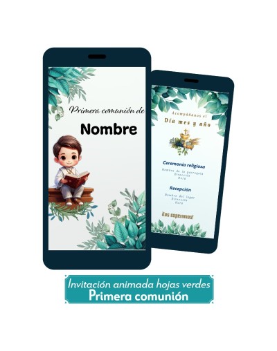 Invitaciones Animadas en Video | Sorprende con Creatividad