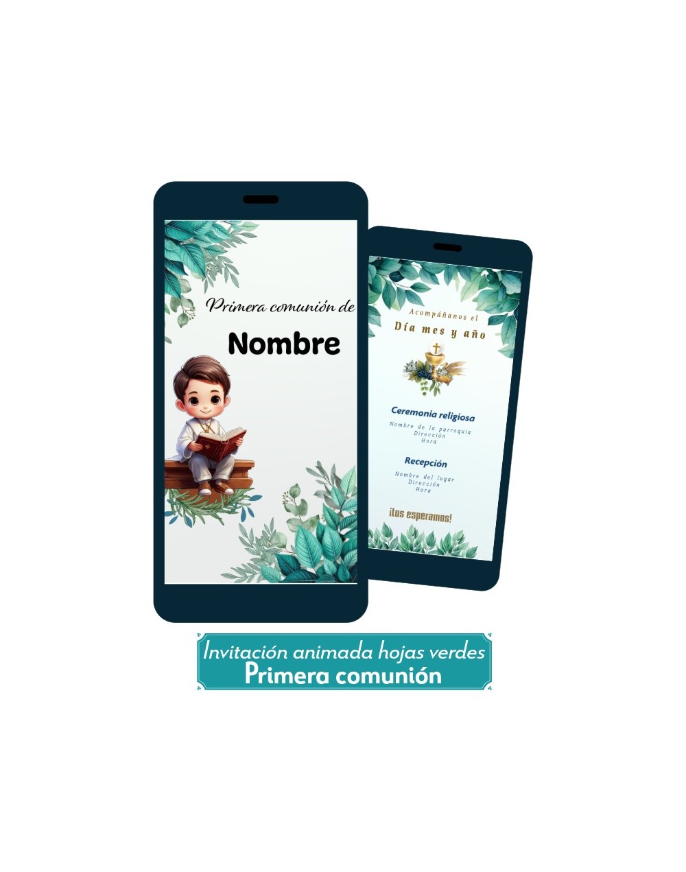 Invitaciones Animadas en Video | Sorprende con Creatividad