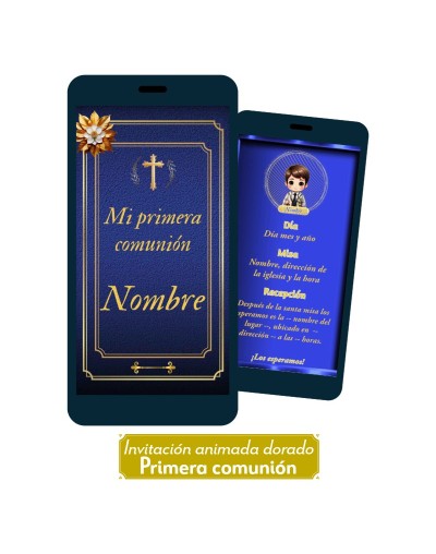Invitaciones Animadas en Video | Sorprende con Creatividad