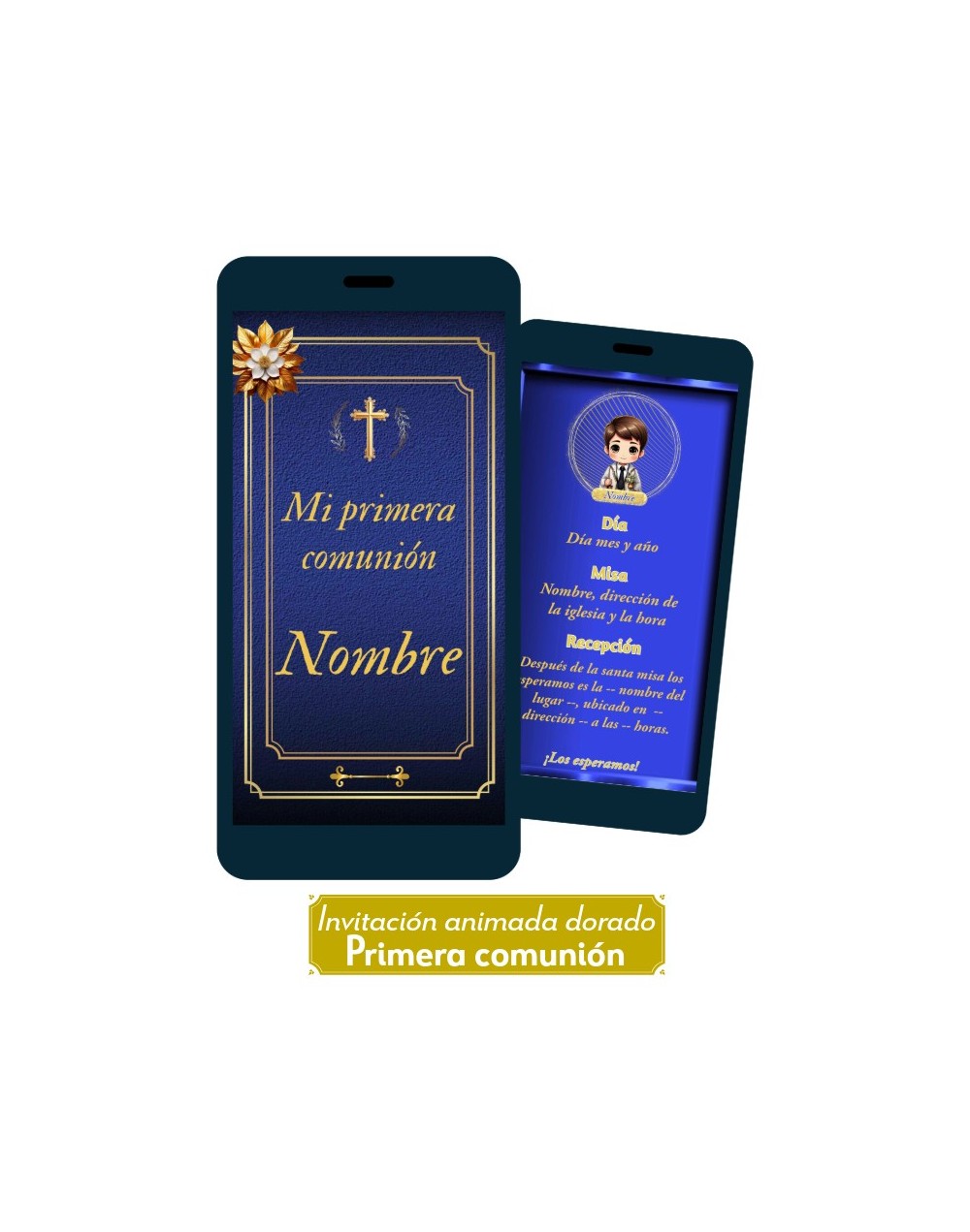 Invitaciones Animadas en Video | Sorprende con Creatividad