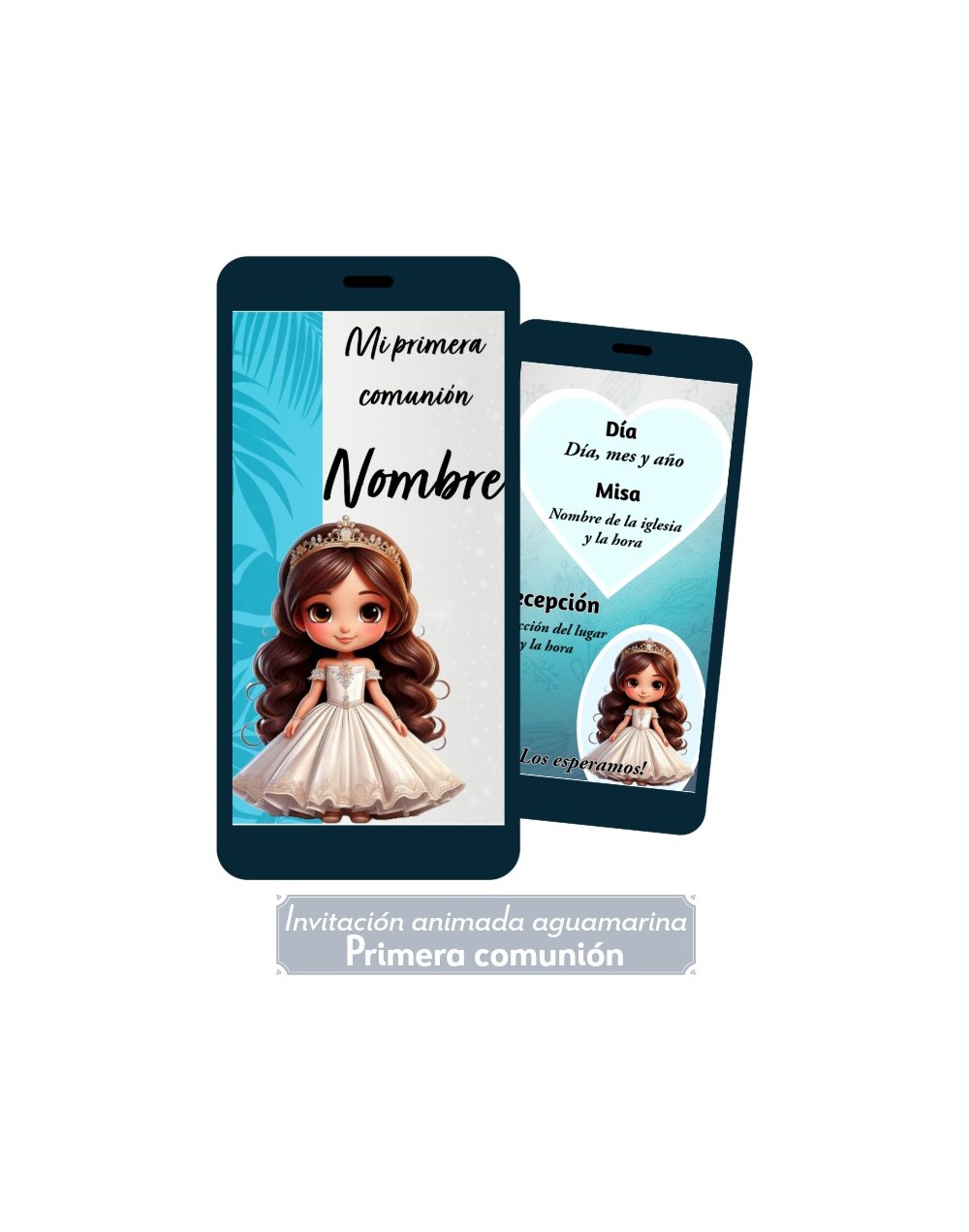 Invitaciones Animadas en Video | Sorprende con Creatividad