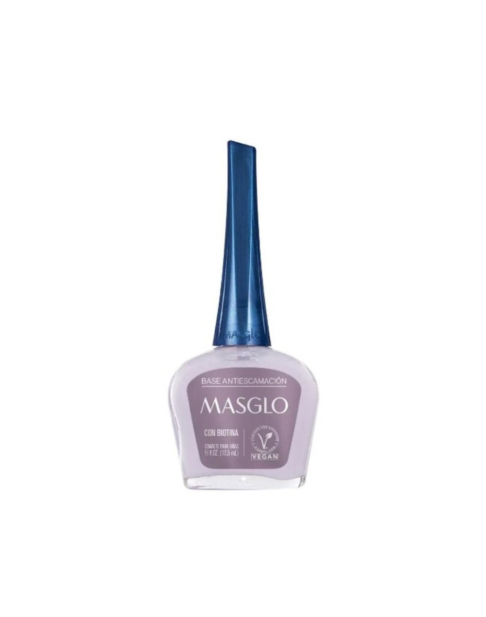 MASGLO BASE ANTIESCAMACION CON BIOTINA 13ML