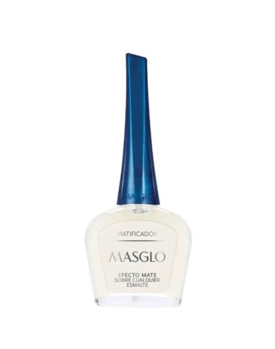 MASGLO ESMALTE PARA UÑAS EFECTO MATIFICADOR 13ML