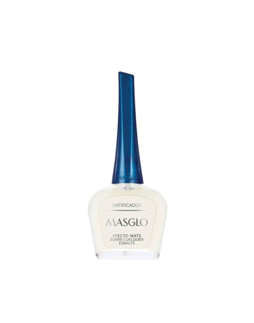 MASGLO ESMALTE PARA UÑAS EFECTO MATIFICADOR 13ML