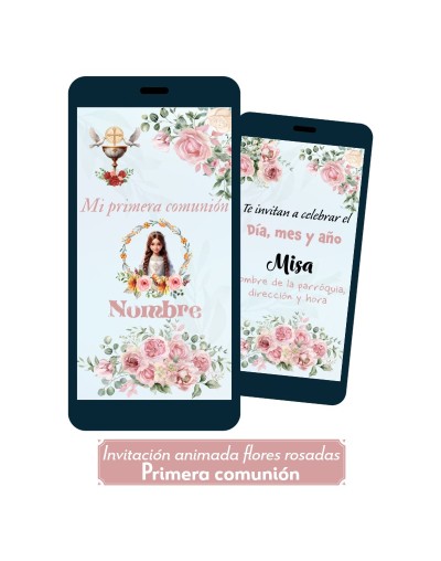 Invitaciones Animadas en Video | Sorprende con Creatividad
