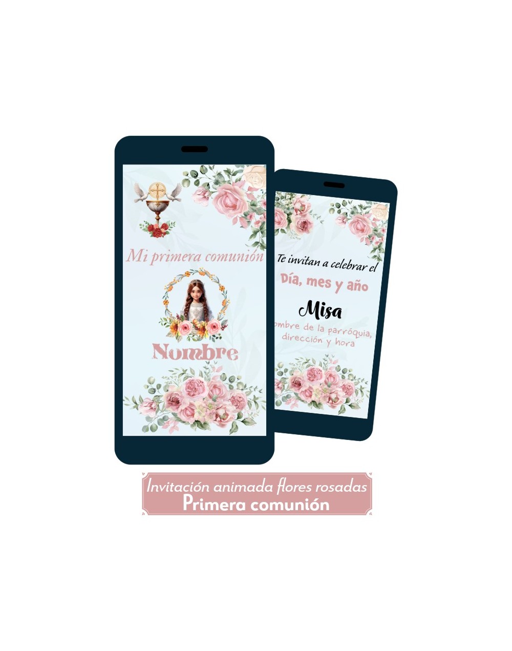 Invitaciones Animadas en Video | Sorprende con Creatividad