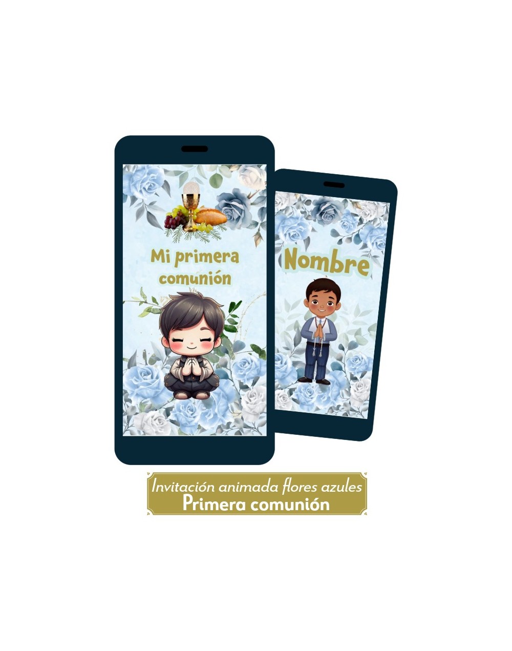 Invitaciones Animadas en Video | Sorprende con Creatividad