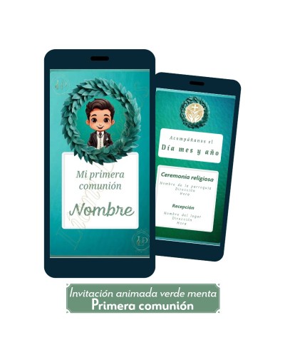 Invitaciones Animadas en Video | Sorprende con Creatividad