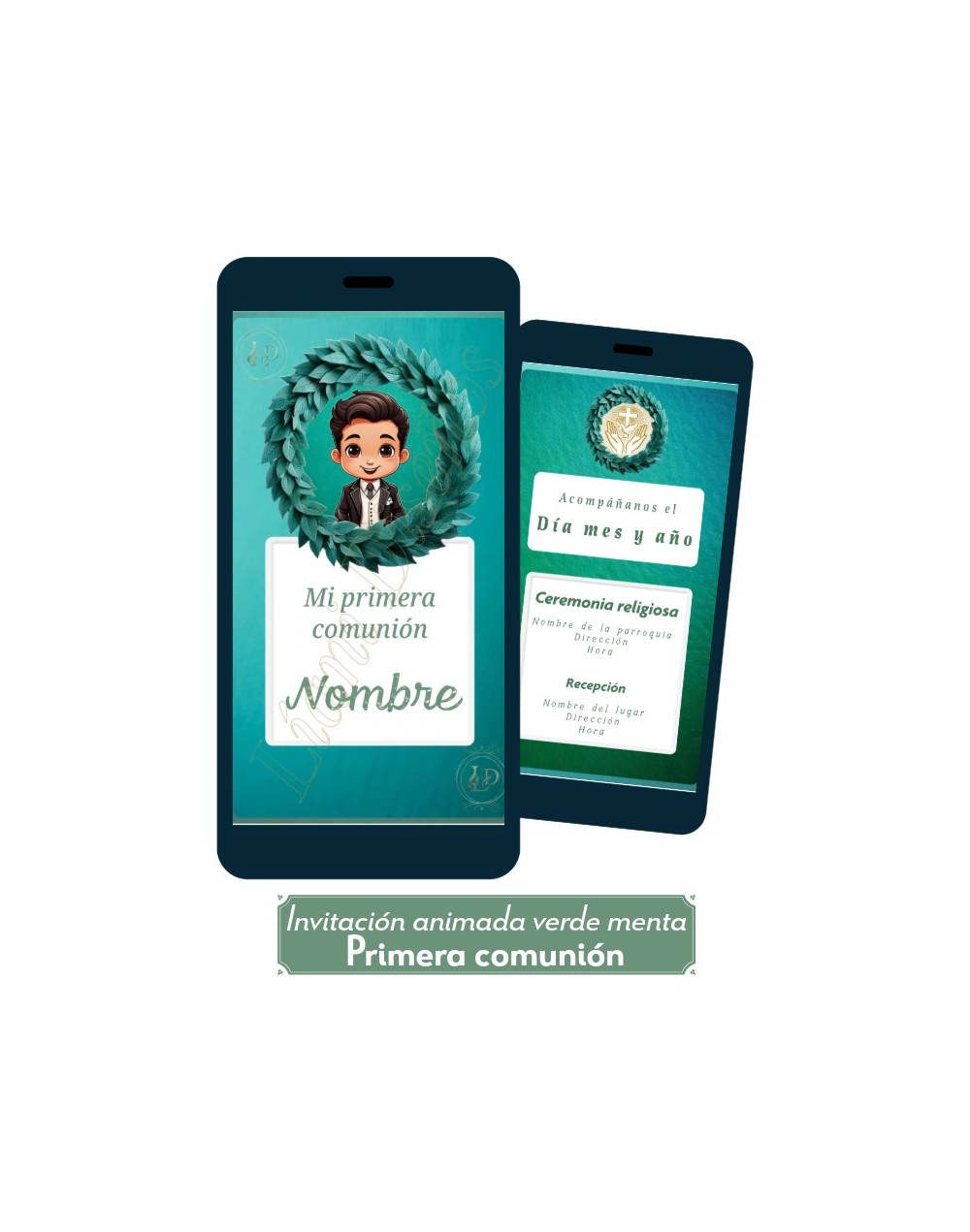 Invitaciones Animadas en Video | Sorprende con Creatividad