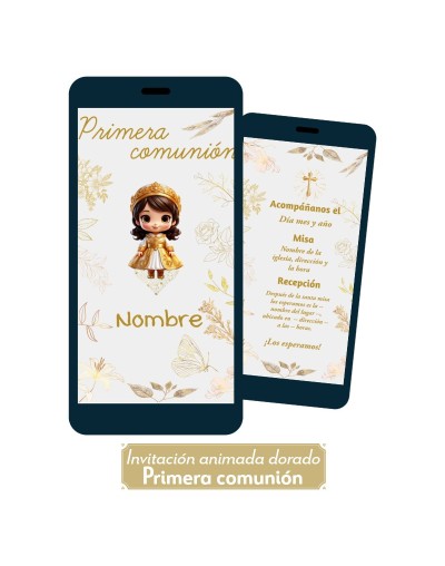 Invitaciones Animadas en Video | Sorprende con Creatividad