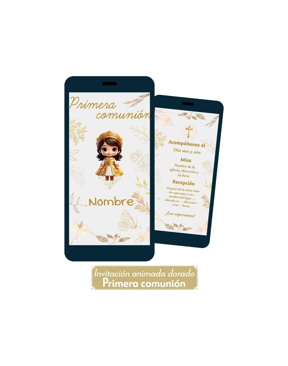 Invitaciones Animadas en Video | Sorprende con Creatividad