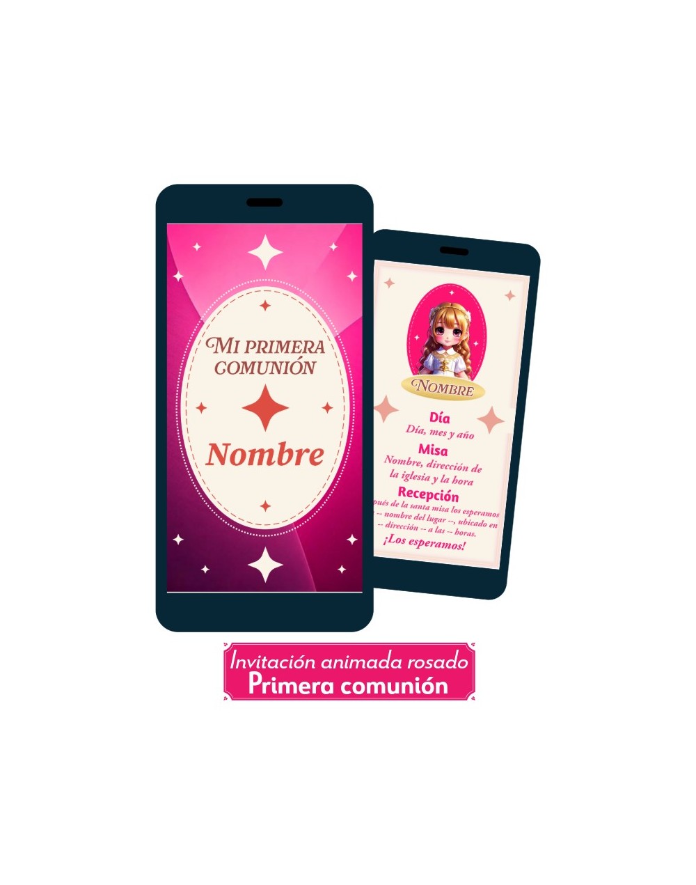 Invitaciones Animadas en Video | Sorprende con Creatividad