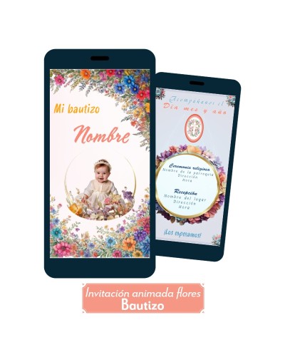 Invitaciones Animadas en Video | Sorprende con Creatividad