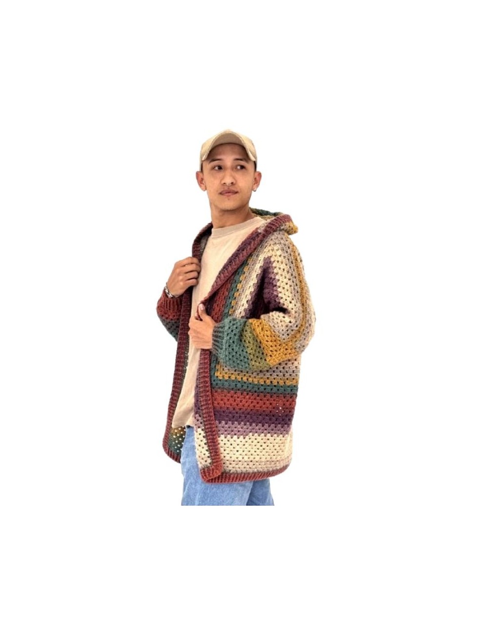 SACO MATIZADO
