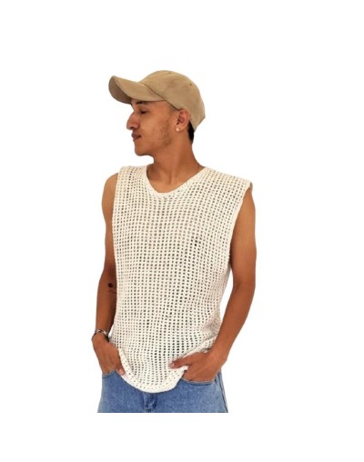 CAMISETA MALLA