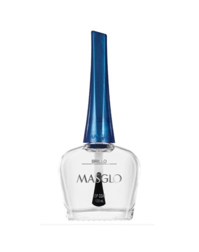 MASGLO BRILLO TRADICIONAL TOP COAT 13ML