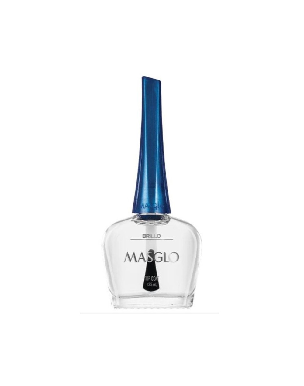 MASGLO BRILLO TRADICIONAL TOP COAT 13ML