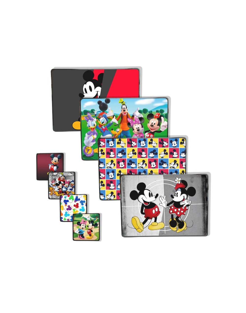 Individuales de mesa Mickey Mouse