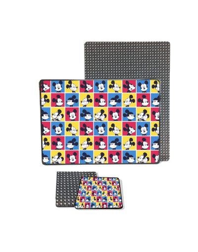 Individuales de mesa Mickey Mouse