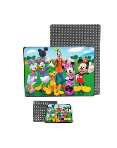 Individuales de mesa Mickey Mouse