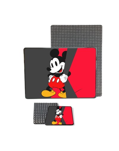 Individuales de mesa Mickey Mouse