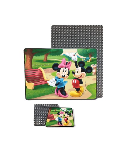 Individuales de mesa Mickey Mouse