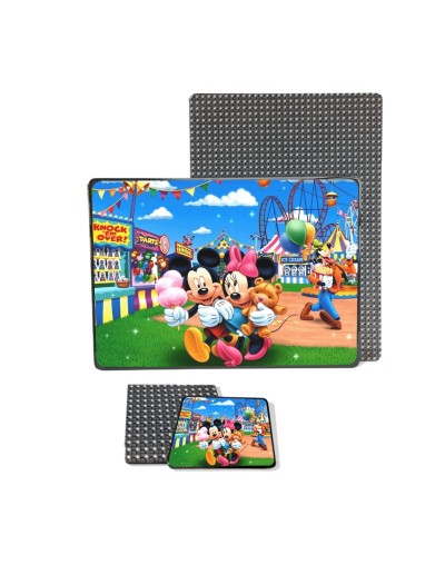 Individuales de mesa Mickey Mouse