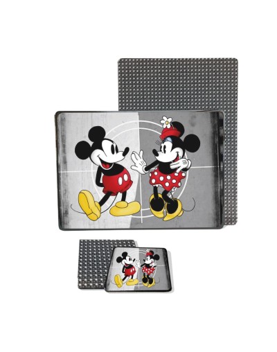 Individuales de mesa Mickey Mouse