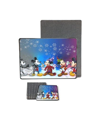 Individuales de mesa Mickey Mouse