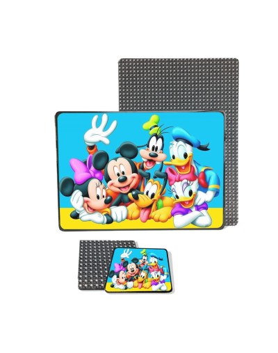 Individuales de mesa Mickey Mouse