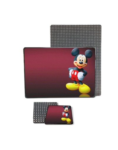 Individuales de mesa Mickey Mouse