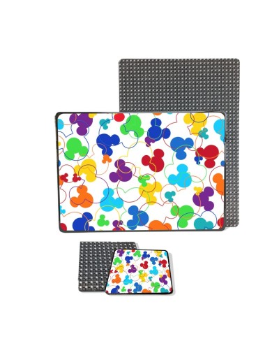 Individuales de mesa Mickey Mouse