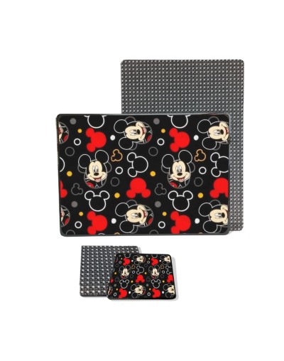 Individuales de mesa Mickey Mouse