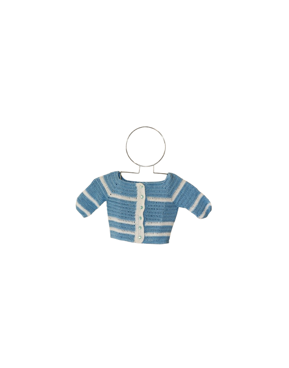 SACO MANGA LARGA PARA BEBE