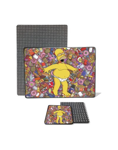 Individuales de mesa Los Simpson