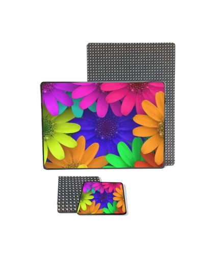 Individuales de mesa Flores
