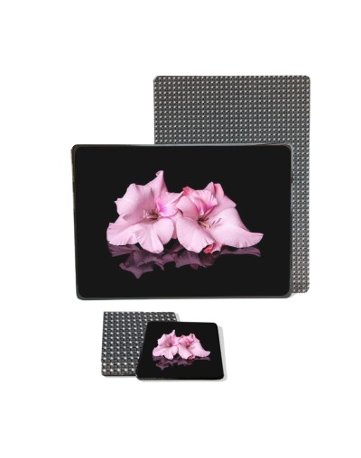 Individuales de mesa Flores