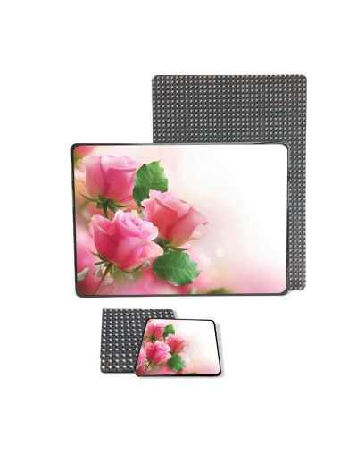 Individuales de mesa Flores