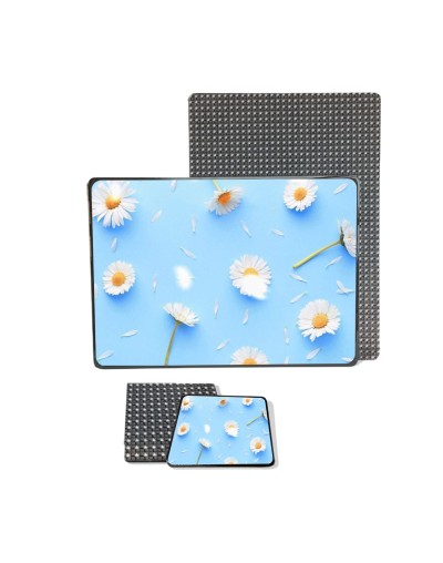 Individuales de mesa Flores