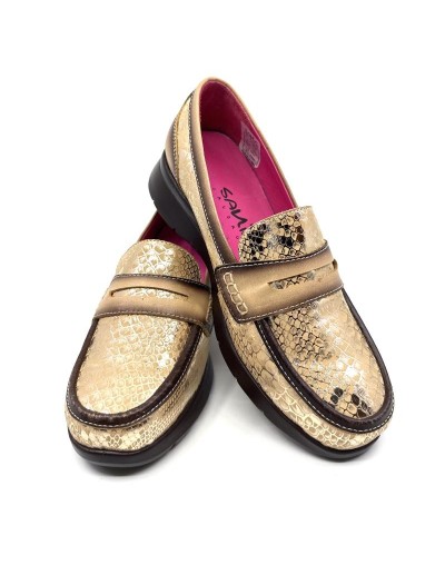 Calzado Sanic, Zapatos de mujer en cuero hechos a mano