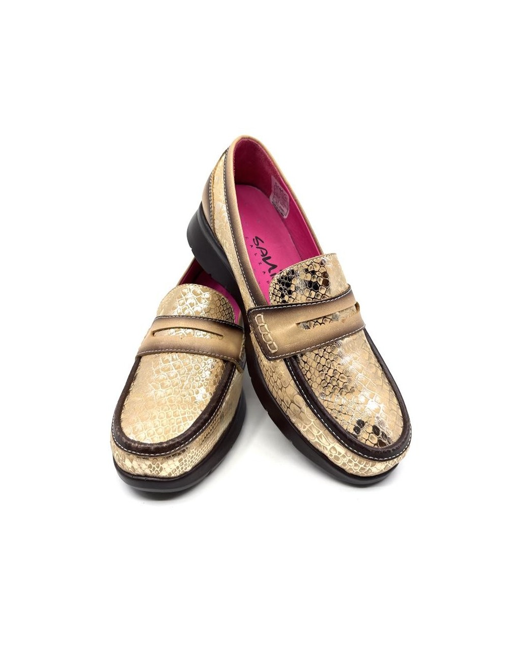 Calzado Sanic, Zapatos de mujer en cuero hechos a mano