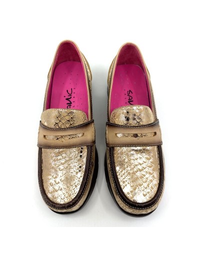 Calzado Sanic, Zapatos de mujer en cuero hechos a mano