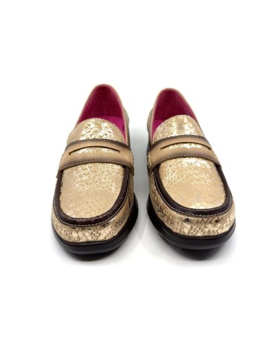 Calzado Sanic, Zapatos de mujer en cuero hechos a mano