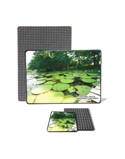 Individuales de mesa Colombia paisajes
