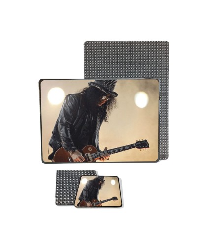 Individuales Guns and Roses