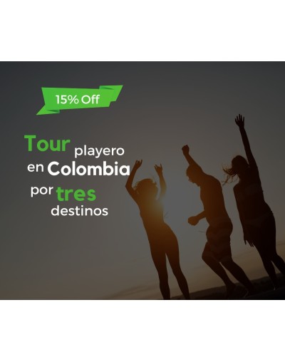 Playa Trip Colombia