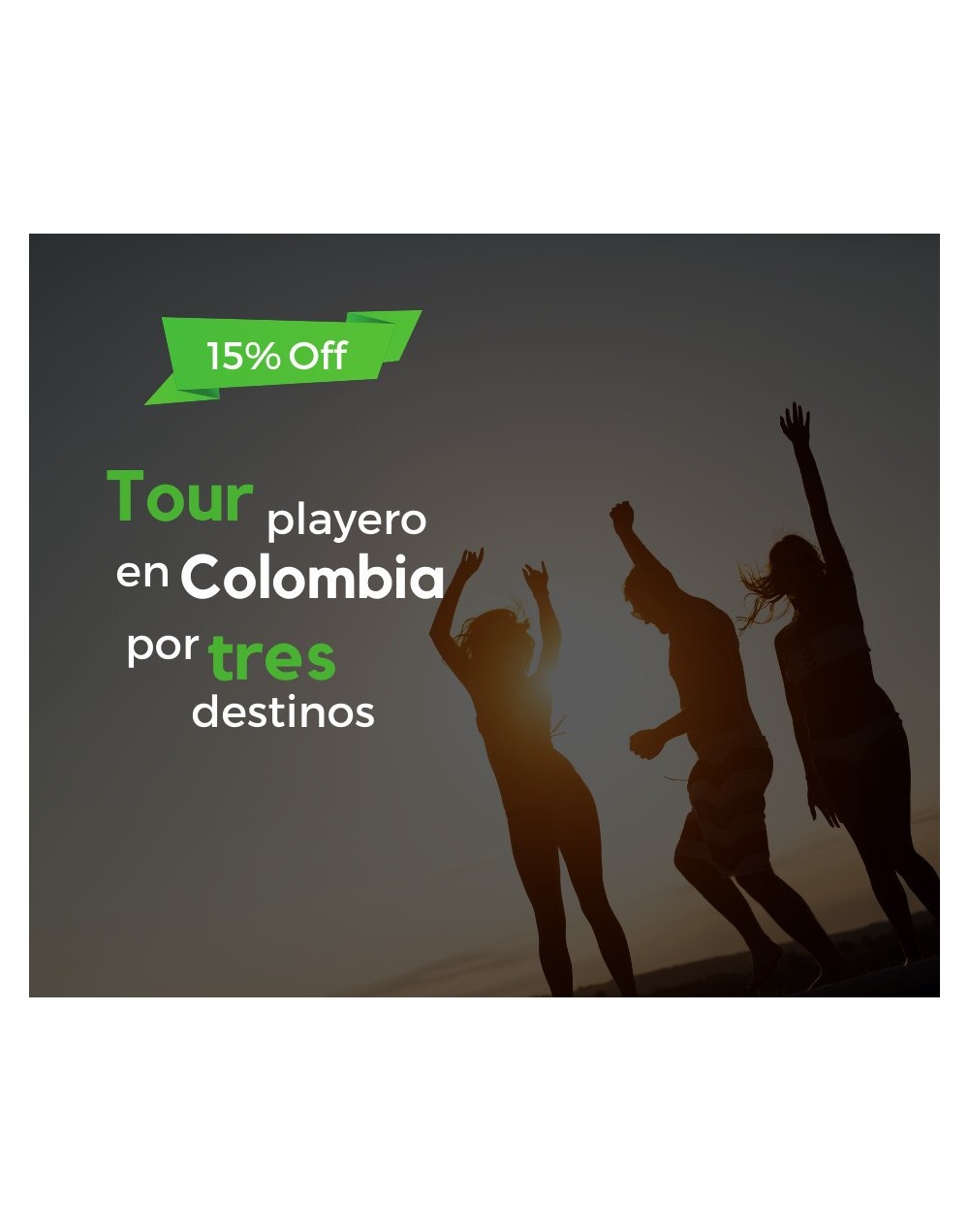 Playa Trip Colombia