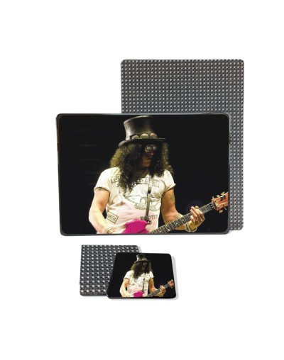 Individuales Guns and Roses