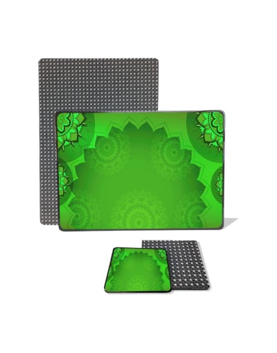 Individuales de mesa Mandala