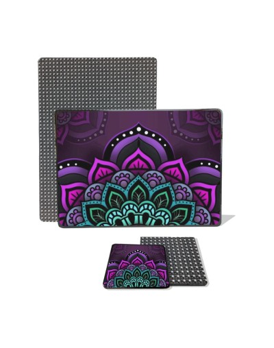 Individuales de mesa Mandala